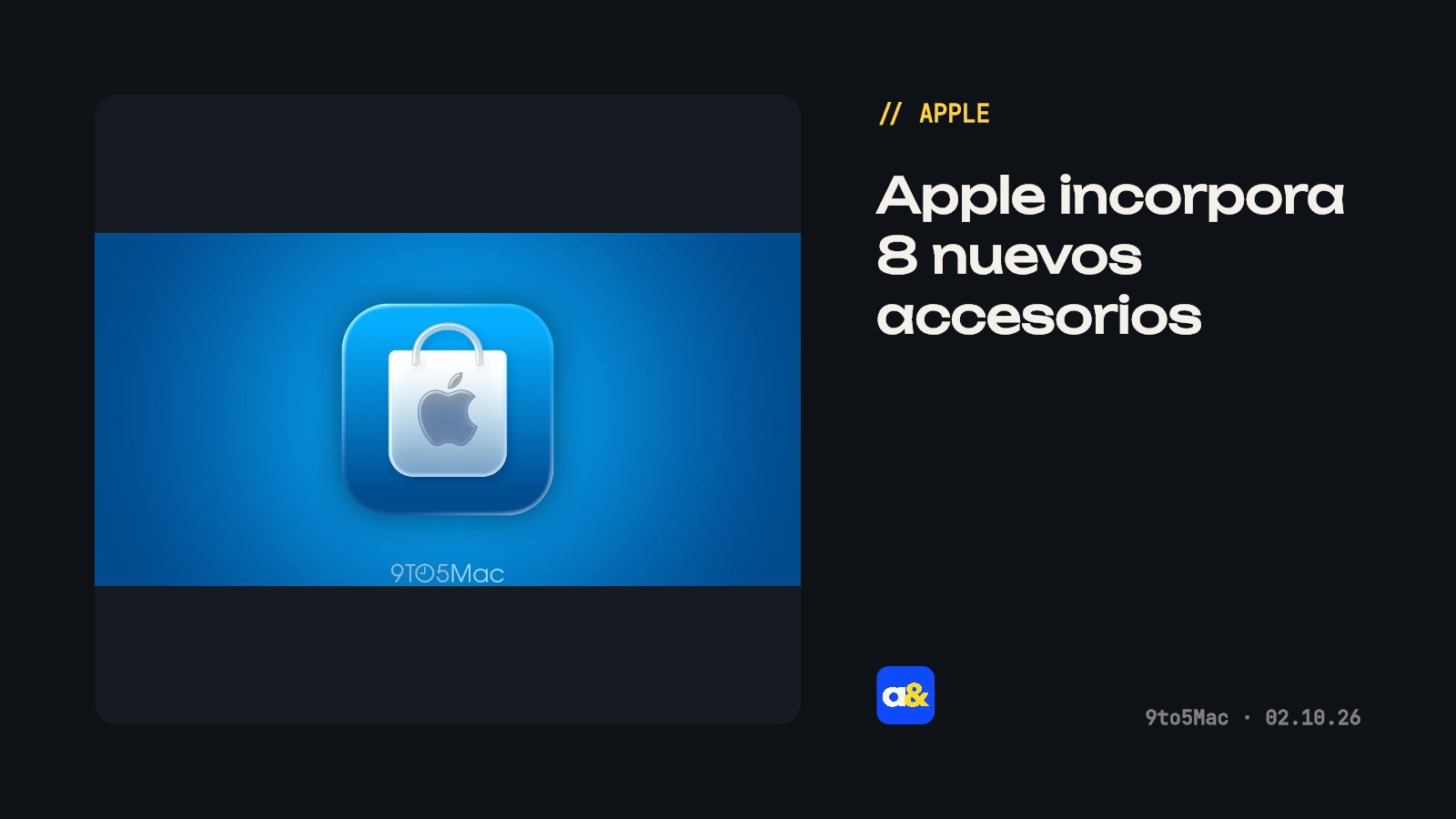 Apple amplió accesorios con nuevos productos Aqara